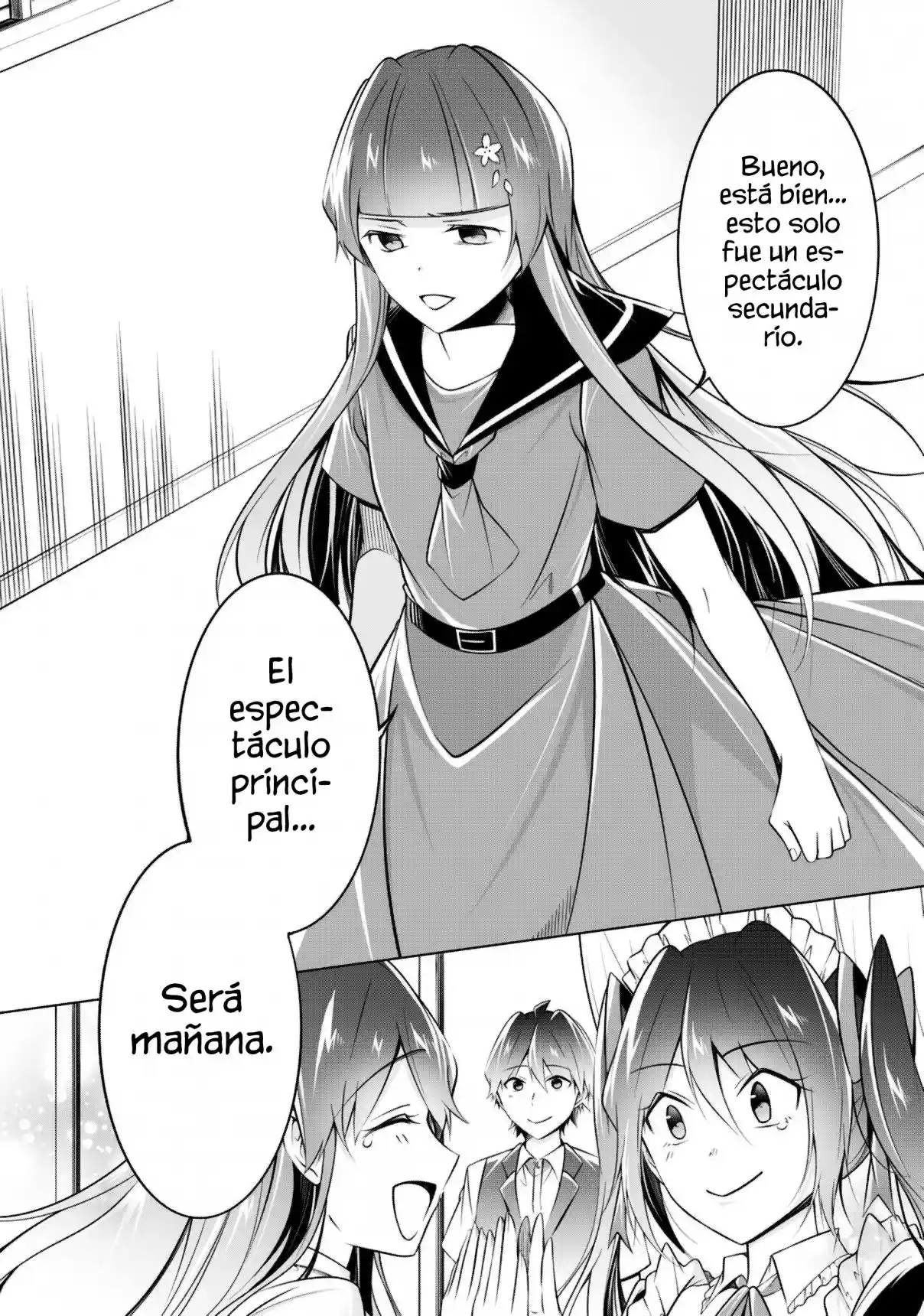 Chuuko Demo Koi Ga Shitai! - Capítulo 82 - Página 25 - LectorTMOo