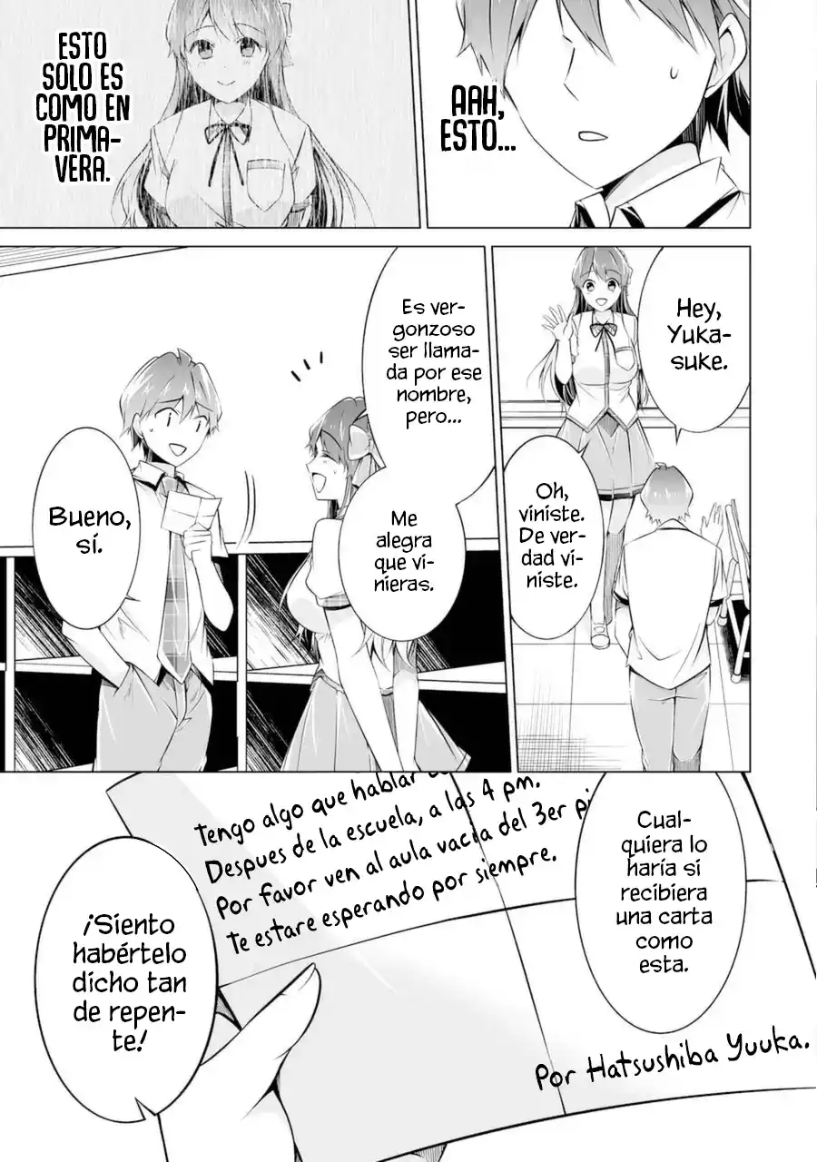 Chuuko Demo Koi Ga Shitai! - Capítulo 83 - Página 11 - LectorTMOo