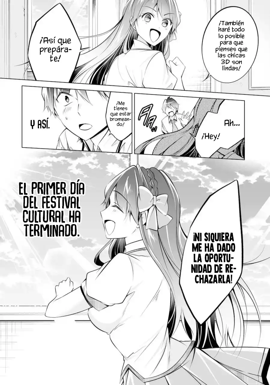 Chuuko Demo Koi Ga Shitai! - Capítulo 83 - Página 23 - LectorTMOo