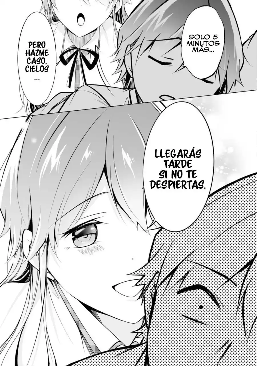 Chuuko Demo Koi Ga Shitai! - Capítulo 84 - Página 6 - LectorTMOo