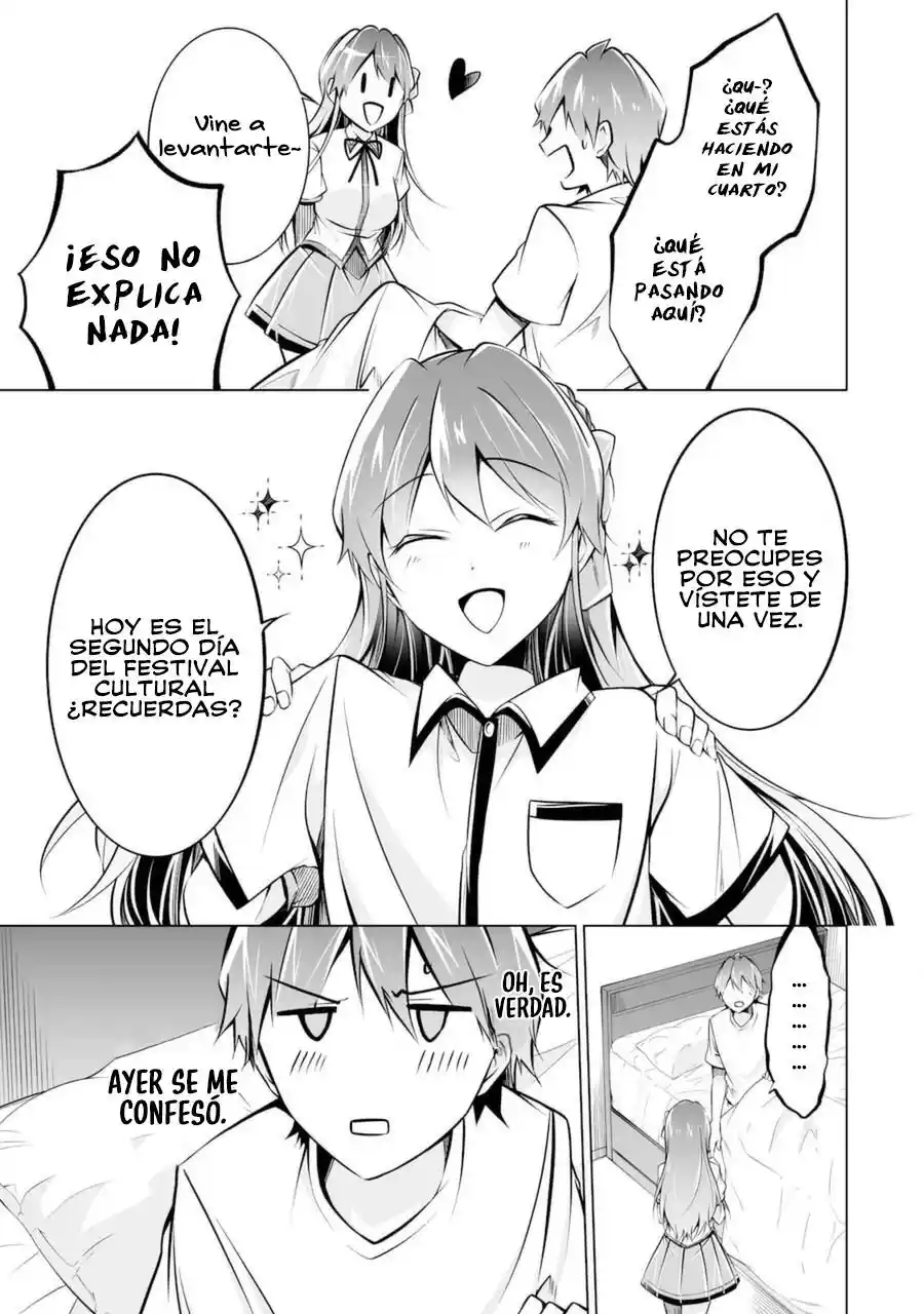 Chuuko Demo Koi Ga Shitai! - Capítulo 84 - Página 8 - LectorTMOo