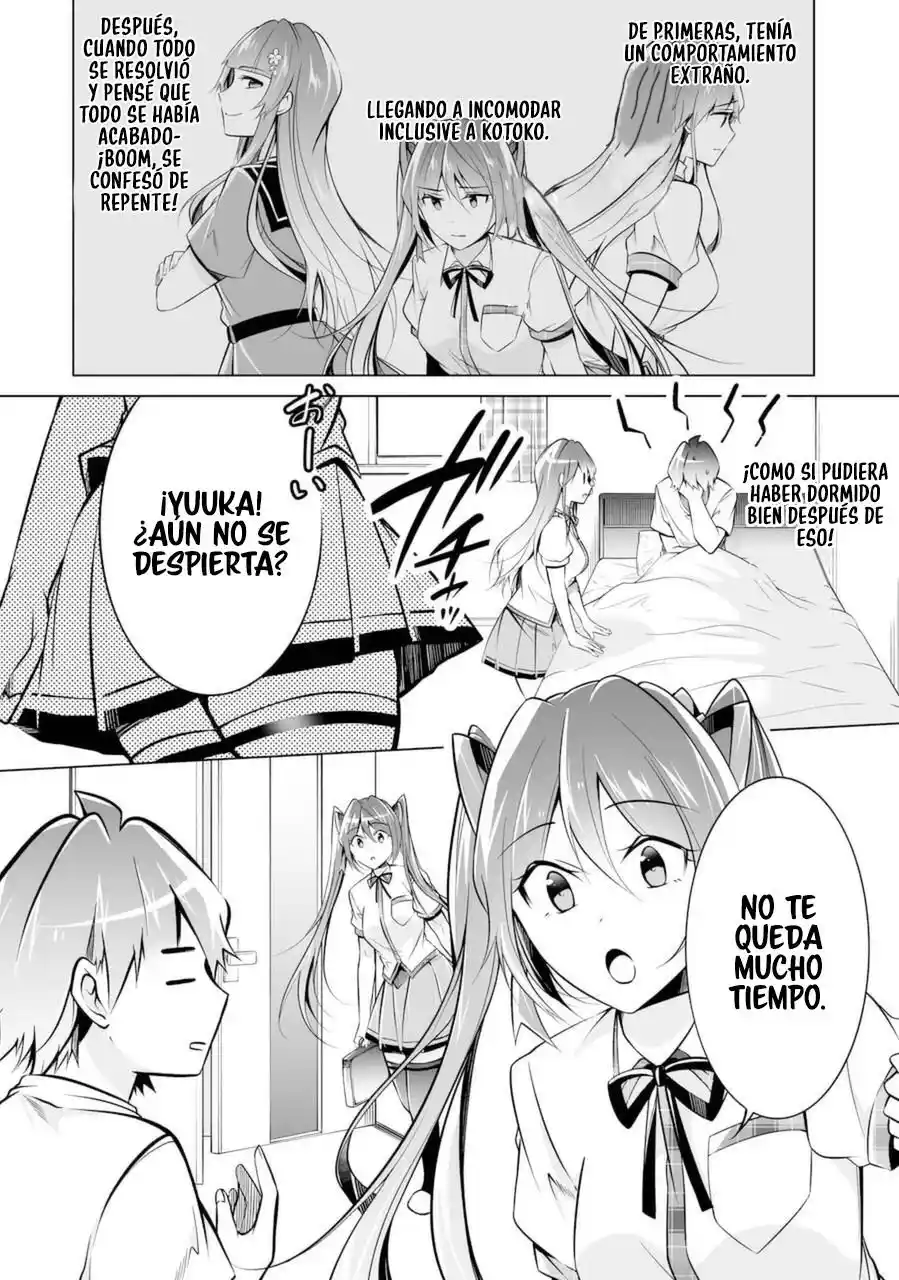 Chuuko Demo Koi Ga Shitai! - Capítulo 84 - Página 9 - LectorTMOo