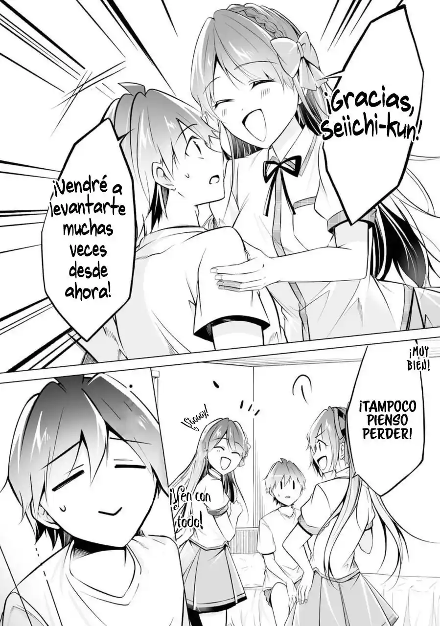 Chuuko Demo Koi Ga Shitai! - Capítulo 84 - Página 15 - LectorTMOo