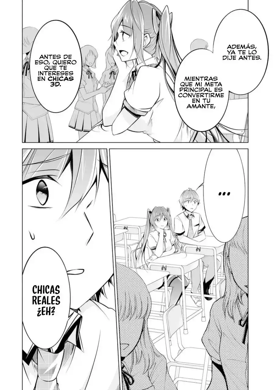 Chuuko Demo Koi Ga Shitai! - Capítulo 84 - Página 19 - LectorTMOo