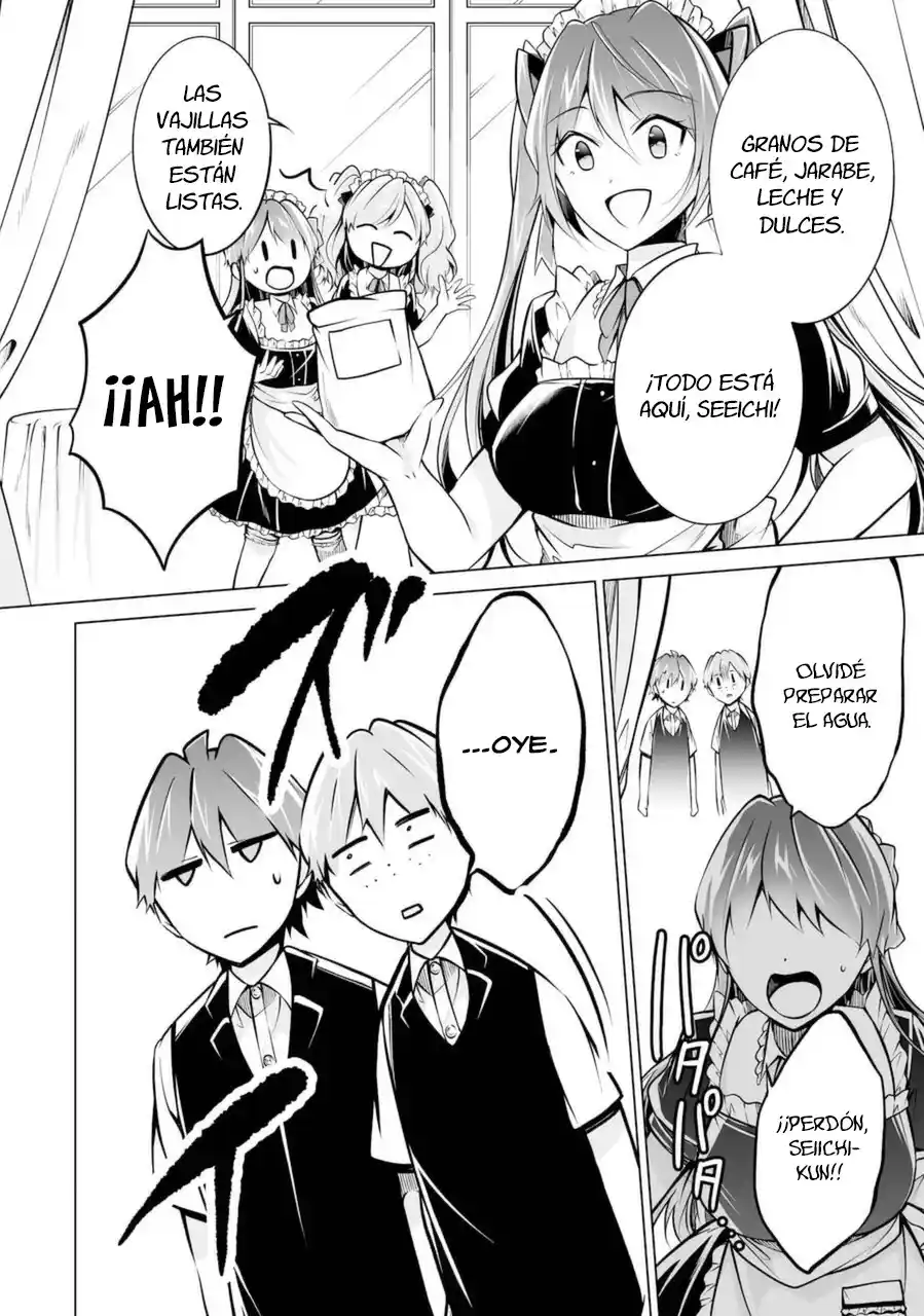 Chuuko Demo Koi Ga Shitai! - Capítulo 85 - Página 5 - LectorTMOo