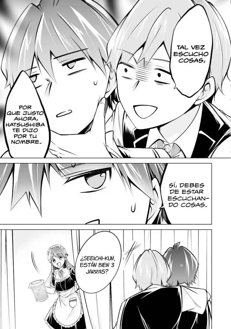 Chuuko Demo Koi Ga Shitai! - Capítulo 85 - Página 6 - LectorTMOo