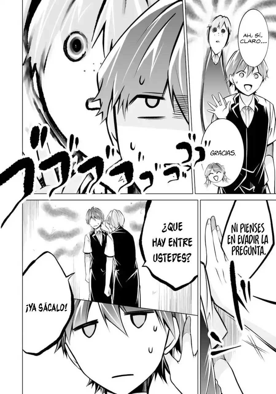 Chuuko Demo Koi Ga Shitai! - Capítulo 85 - Página 7 - LectorTMOo