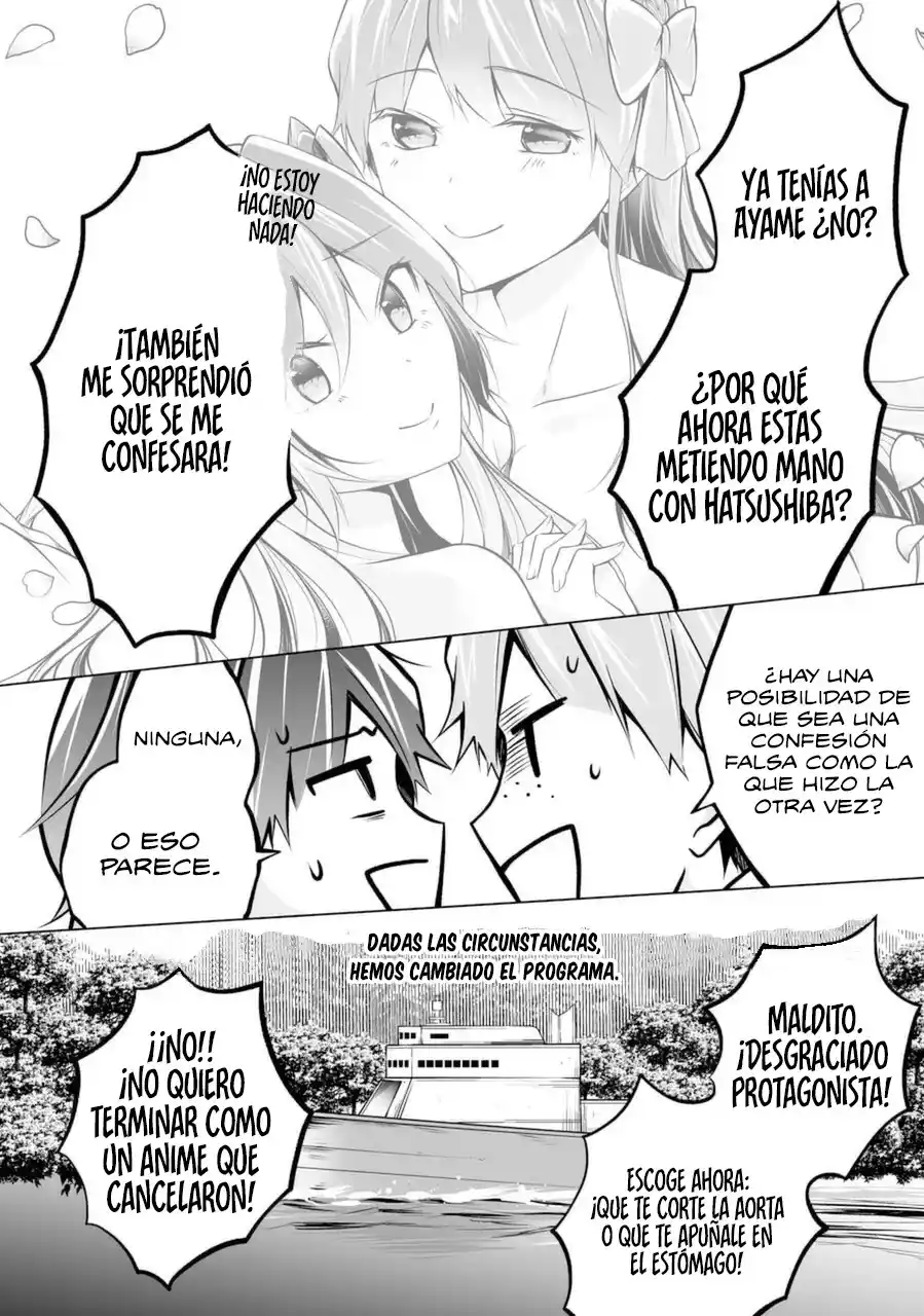 Chuuko Demo Koi Ga Shitai! - Capítulo 85 - Página 9 - LectorTMOo