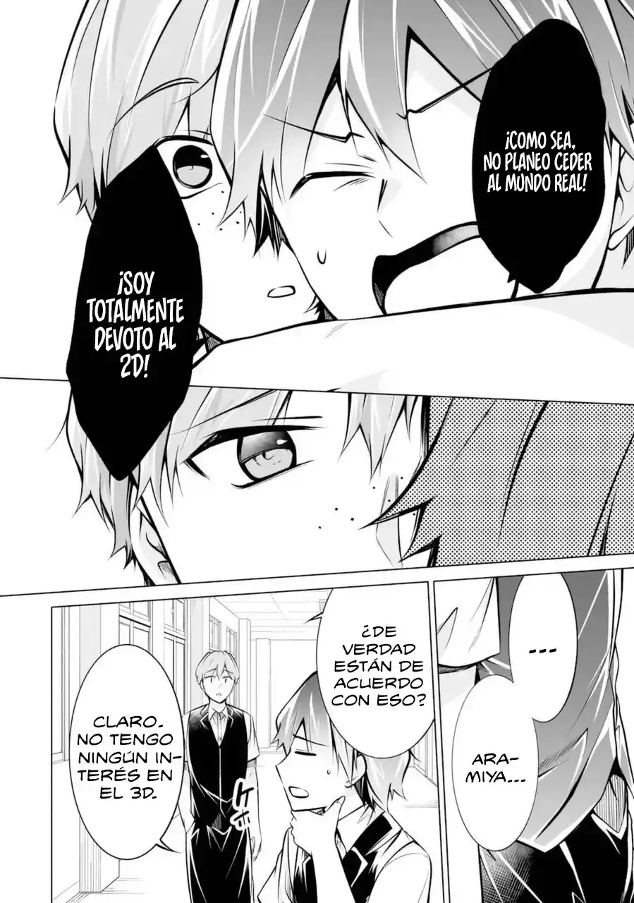 Chuuko Demo Koi Ga Shitai! - Capítulo 85 - Página 11 - LectorTMOo