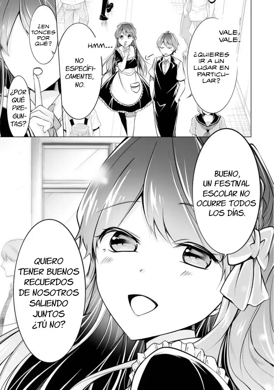 Chuuko Demo Koi Ga Shitai! - Capítulo 85 - Página 18 - LectorTMOo