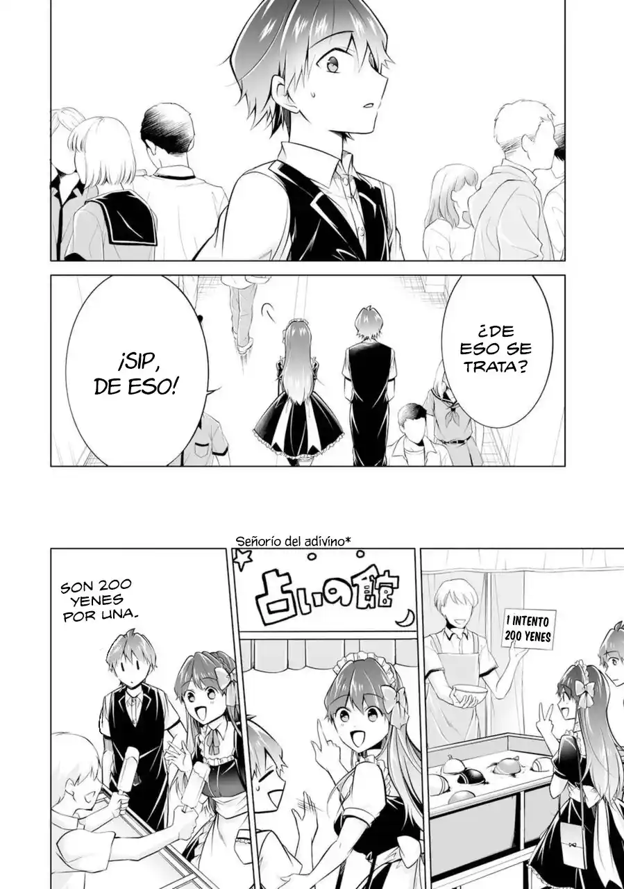 Chuuko Demo Koi Ga Shitai! - Capítulo 85 - Página 19 - LectorTMOo