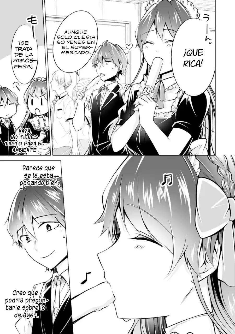 Chuuko Demo Koi Ga Shitai! - Capítulo 85 - Página 20 - LectorTMOo