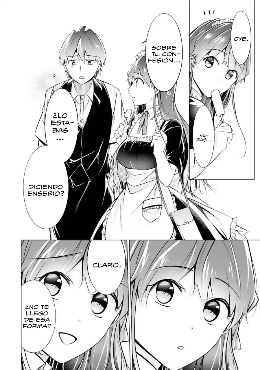 Chuuko Demo Koi Ga Shitai! - Capítulo 85 - Página 21 - LectorTMOo