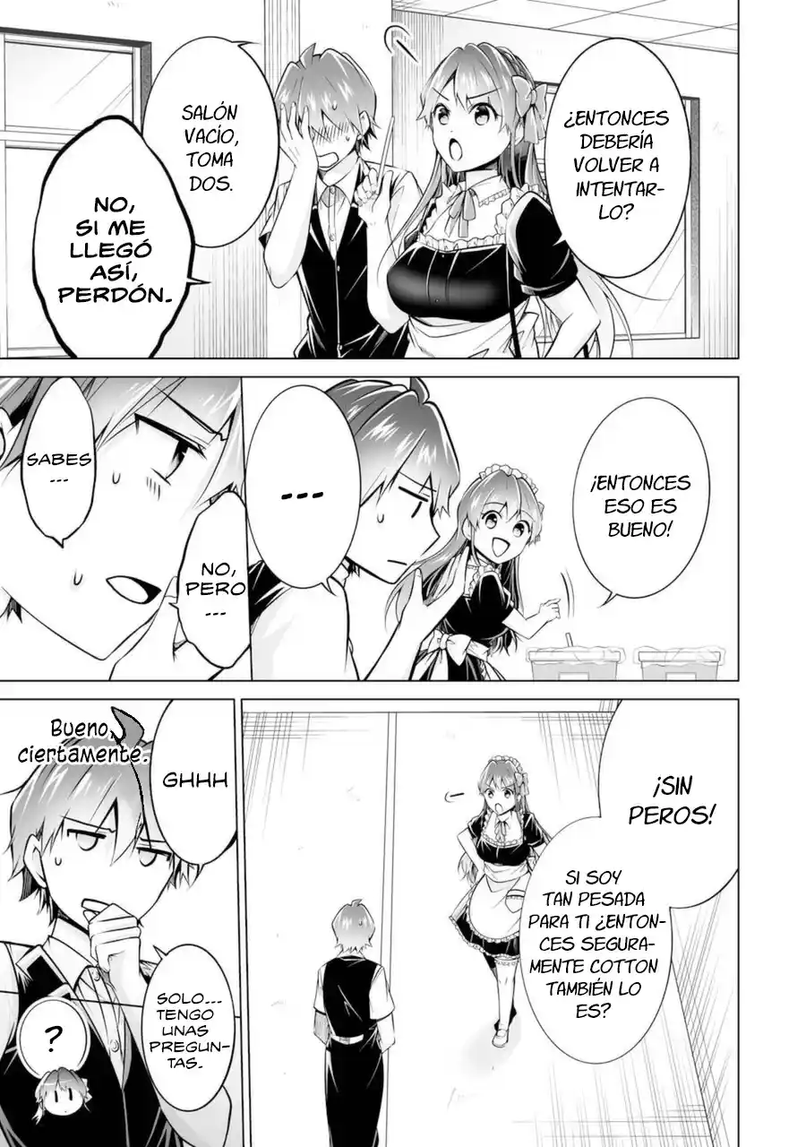 Chuuko Demo Koi Ga Shitai! - Capítulo 85 - Página 22 - LectorTMOo