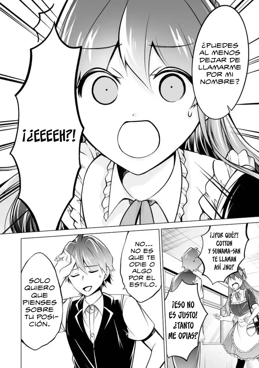 Chuuko Demo Koi Ga Shitai! - Capítulo 85 - Página 23 - LectorTMOo