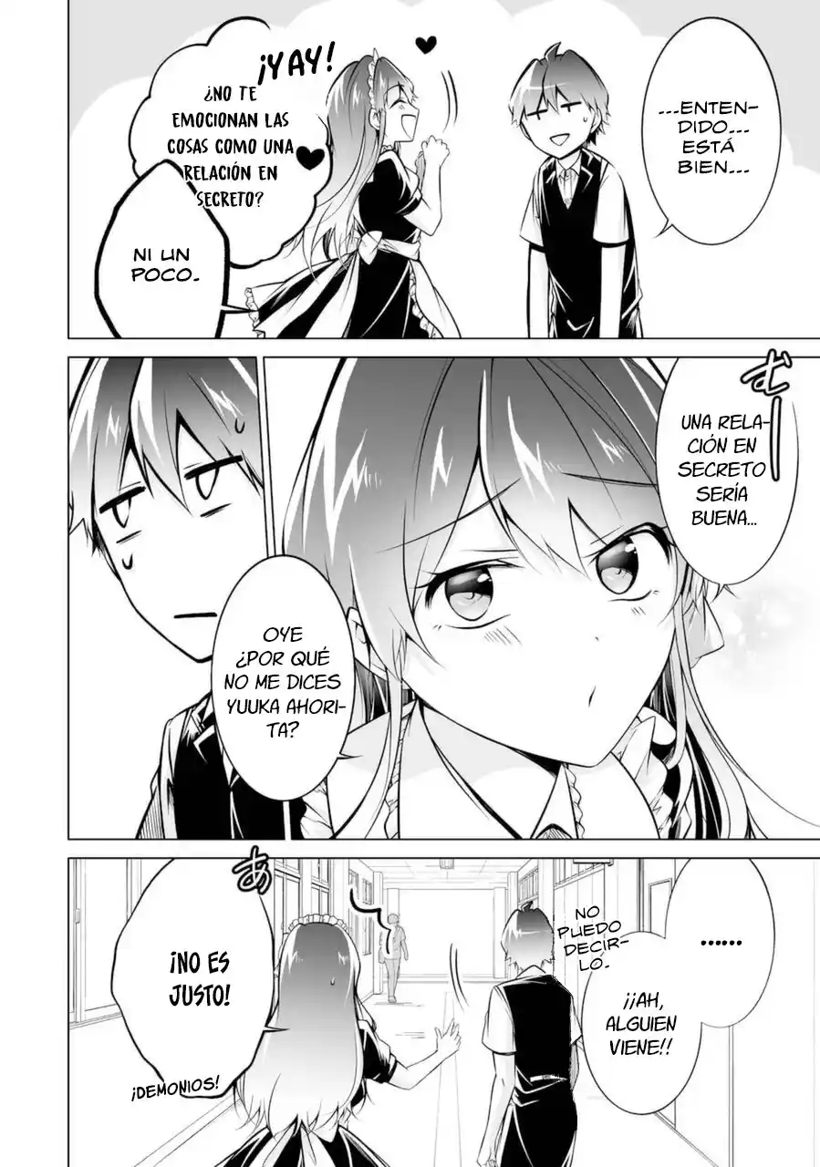 Chuuko Demo Koi Ga Shitai! - Capítulo 86 - Página 7 - LectorTMOo