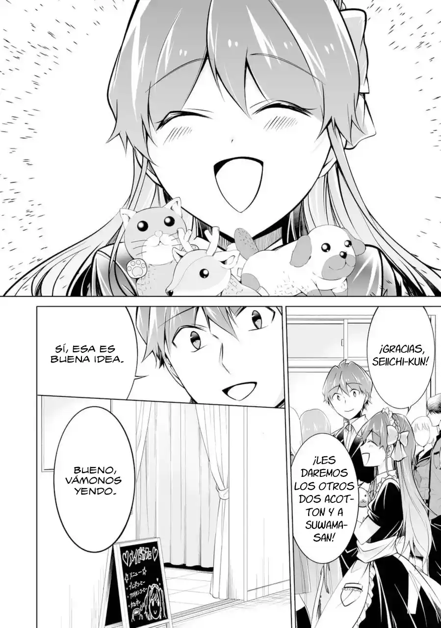 Chuuko Demo Koi Ga Shitai! - Capítulo 86 - Página 15 - LectorTMOo