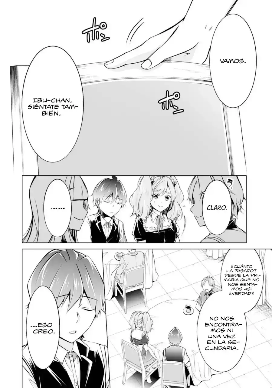 Chuuko Demo Koi Ga Shitai! - Capítulo 87 - Página 5 - LectorTMOo