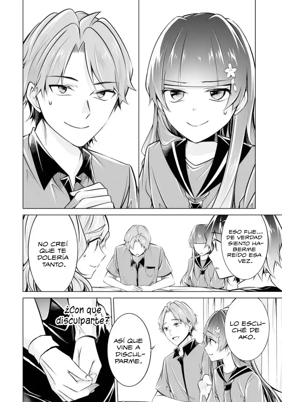 Chuuko Demo Koi Ga Shitai! - Capítulo 87 - Página 7 - LectorTMOo