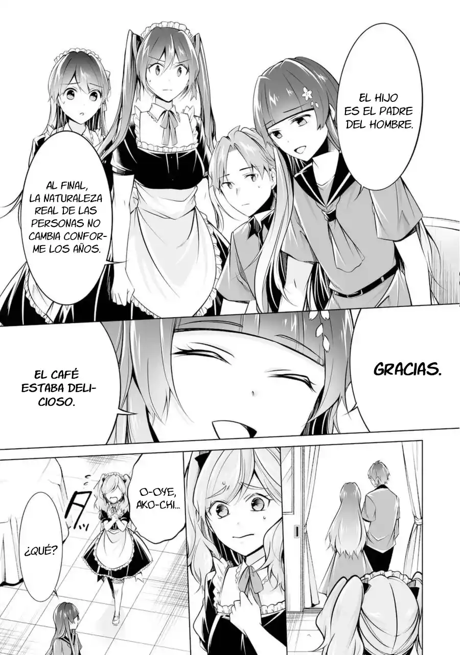 Chuuko Demo Koi Ga Shitai! - Capítulo 87 - Página 14 - LectorTMOo