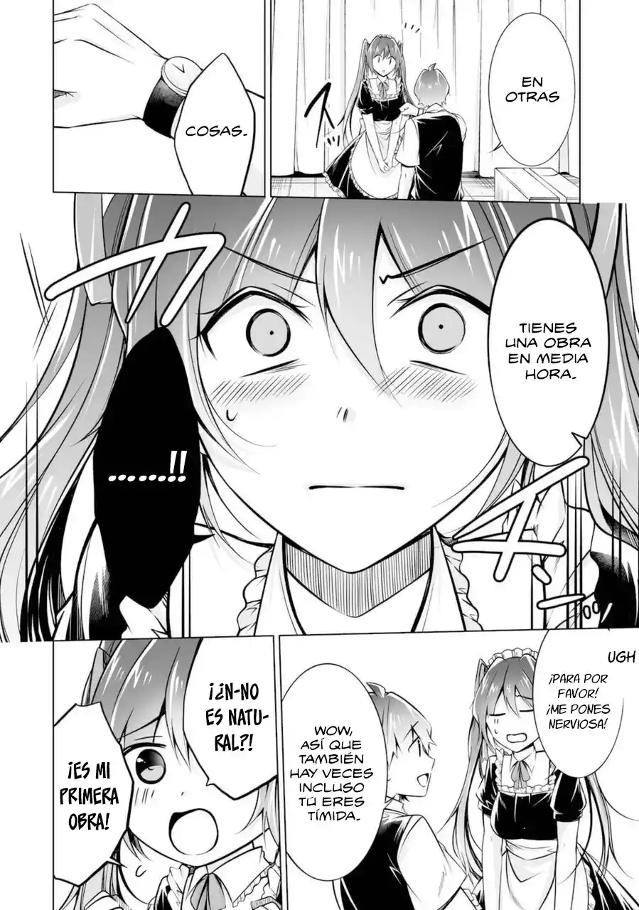 Chuuko Demo Koi Ga Shitai! - Capítulo 87 - Página 17 - LectorTMOo