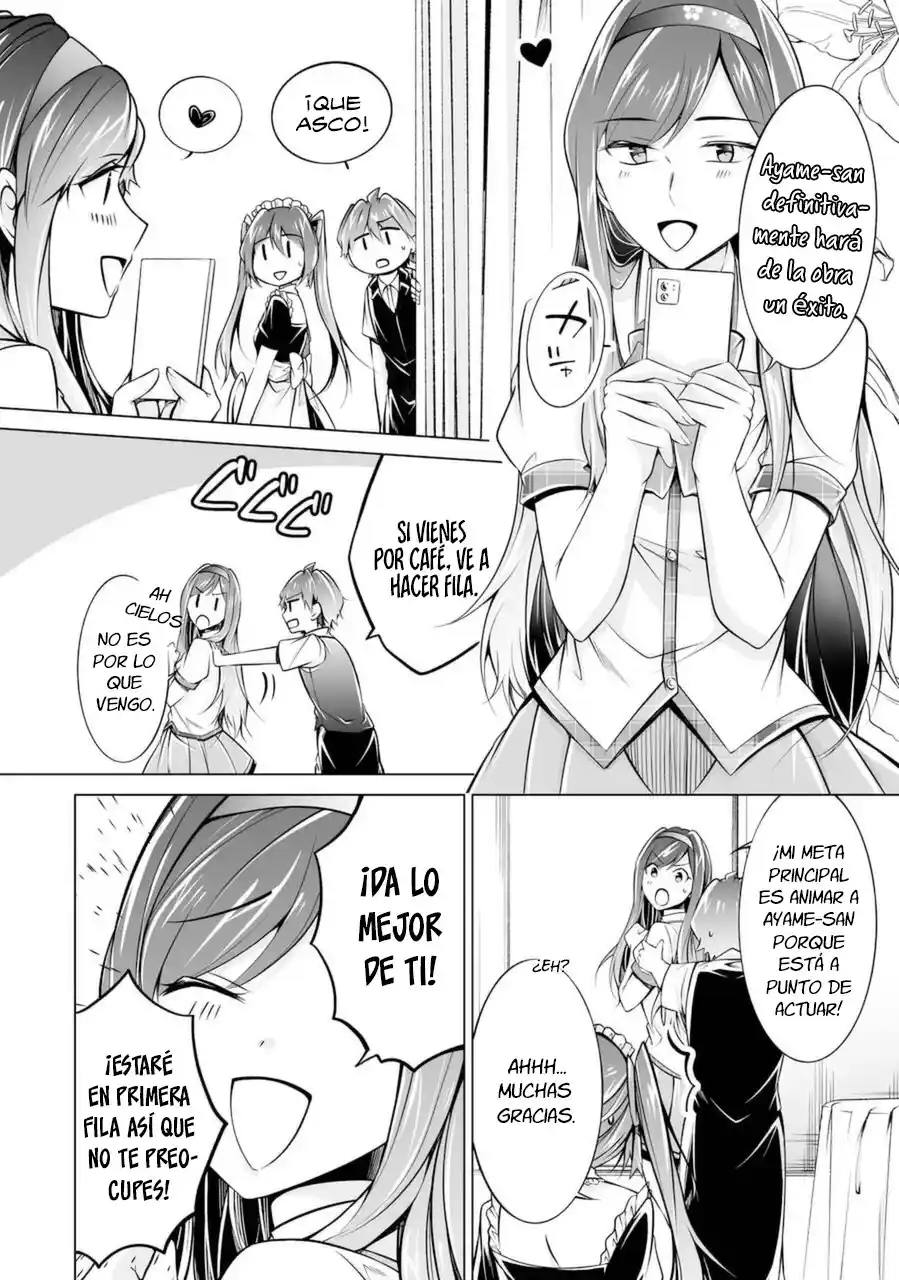 Chuuko Demo Koi Ga Shitai! - Capítulo 87 - Página 19 - LectorTMOo