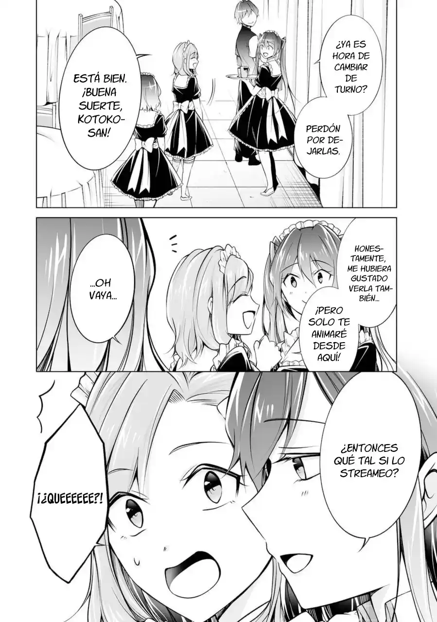 Chuuko Demo Koi Ga Shitai! - Capítulo 87 - Página 21 - LectorTMOo