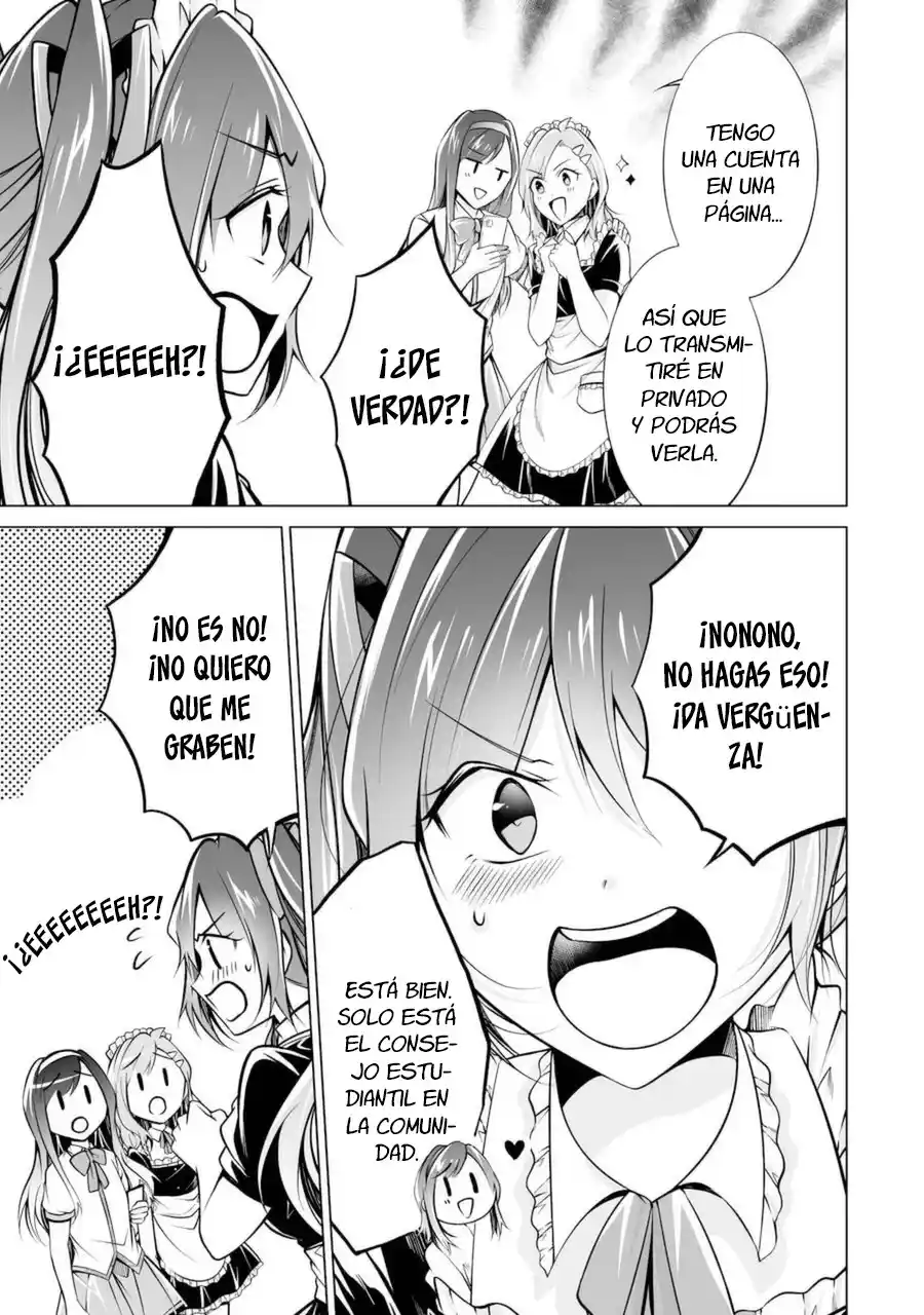 Chuuko Demo Koi Ga Shitai! - Capítulo 87 - Página 22 - LectorTMOo