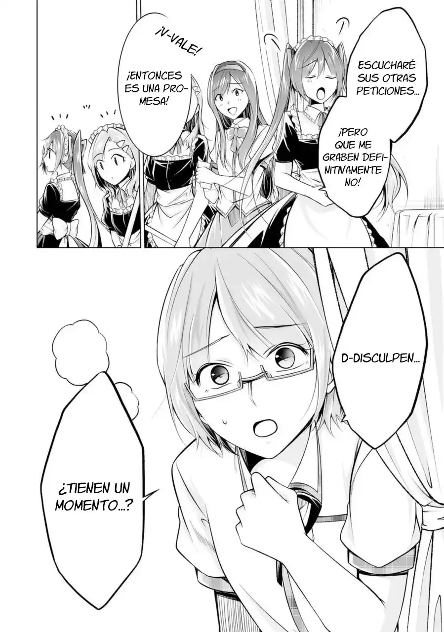 Chuuko Demo Koi Ga Shitai! - Capítulo 87 - Página 23 - LectorTMOo