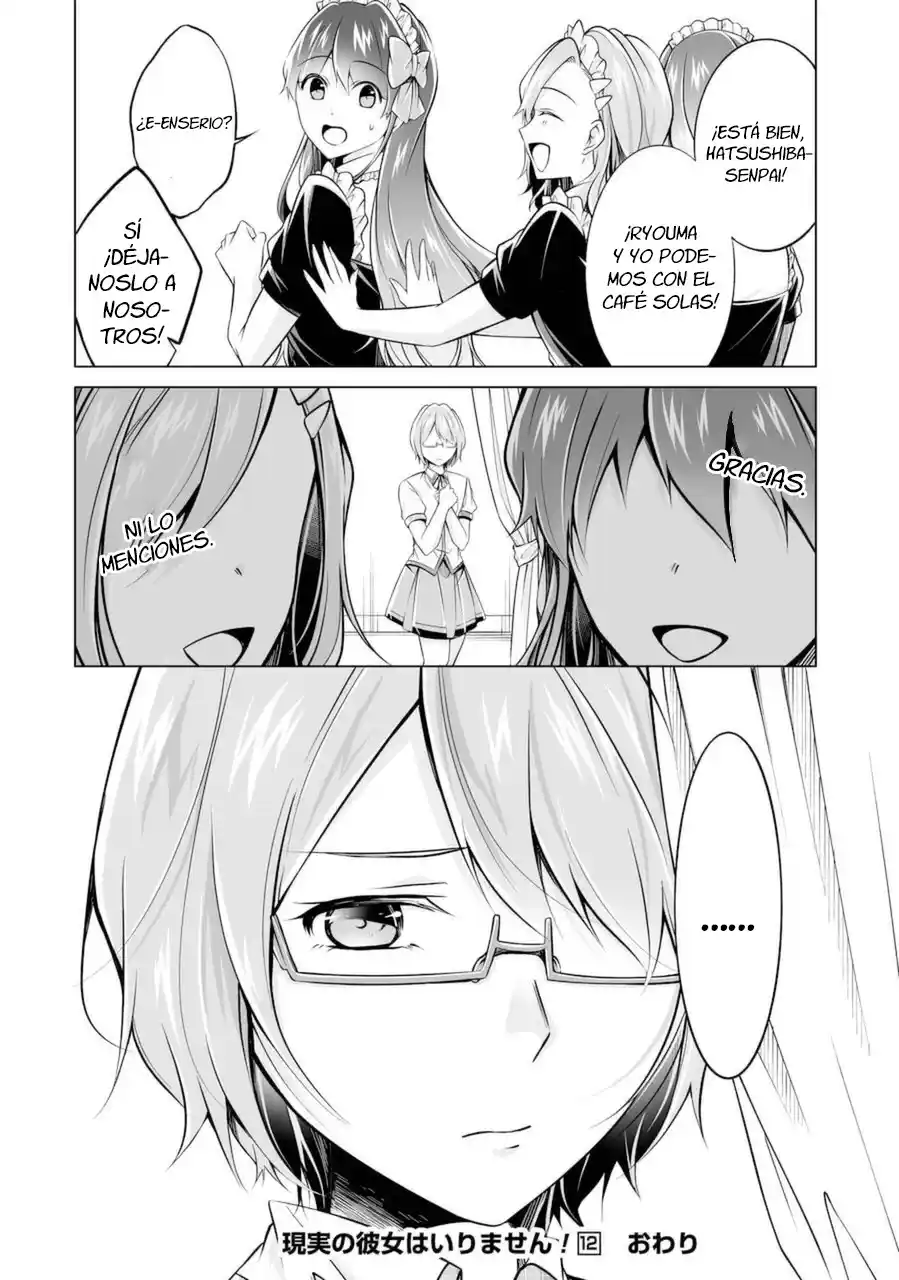 Chuuko Demo Koi Ga Shitai! - Capítulo 87 - Página 27 - LectorTMOo