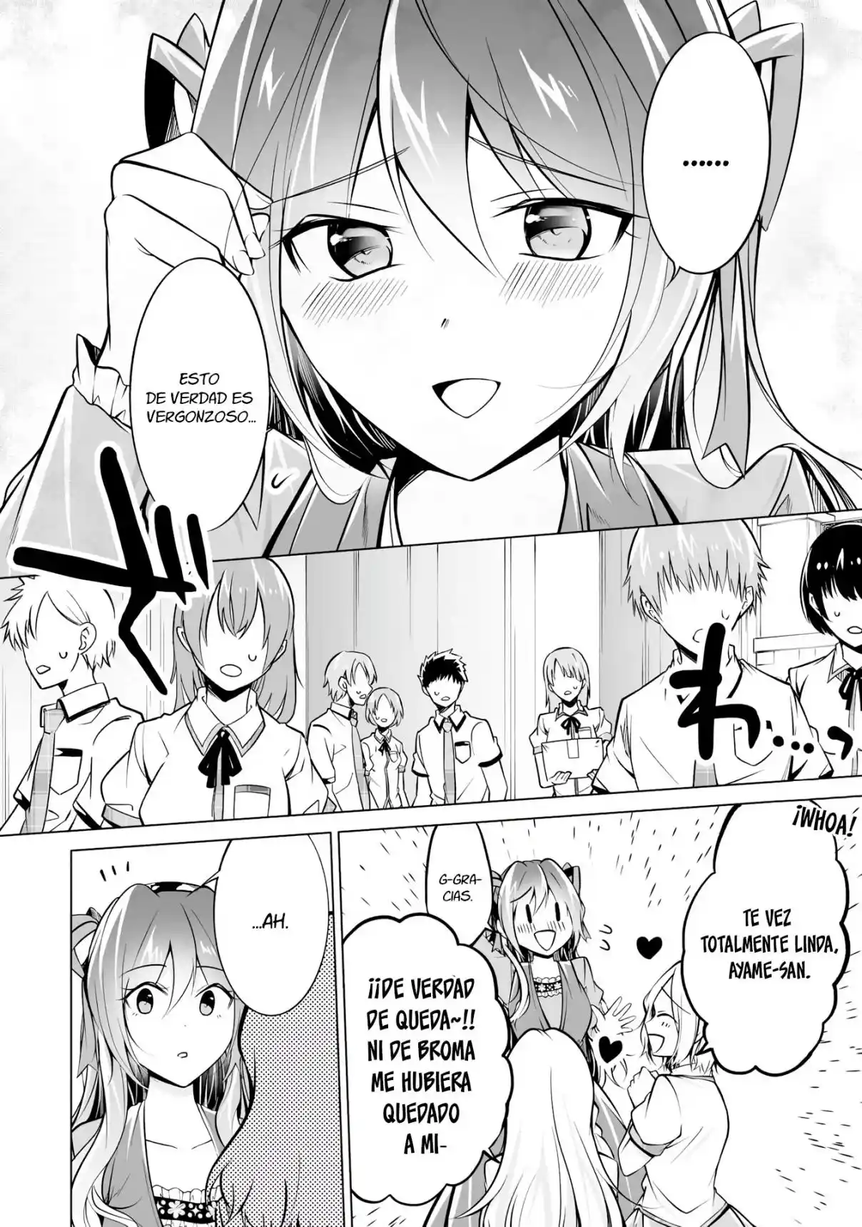 Chuuko Demo Koi Ga Shitai! - Capítulo 88 - Página 11 - LectorTMOo