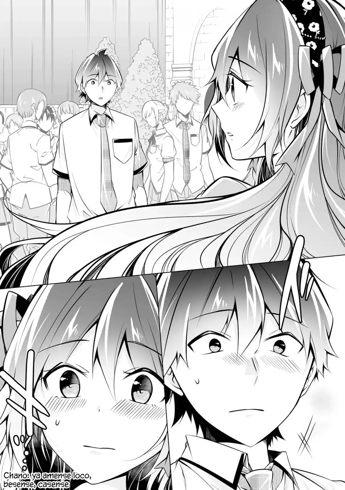 Chuuko Demo Koi Ga Shitai! - Capítulo 88 - Página 12 - LectorTMOo