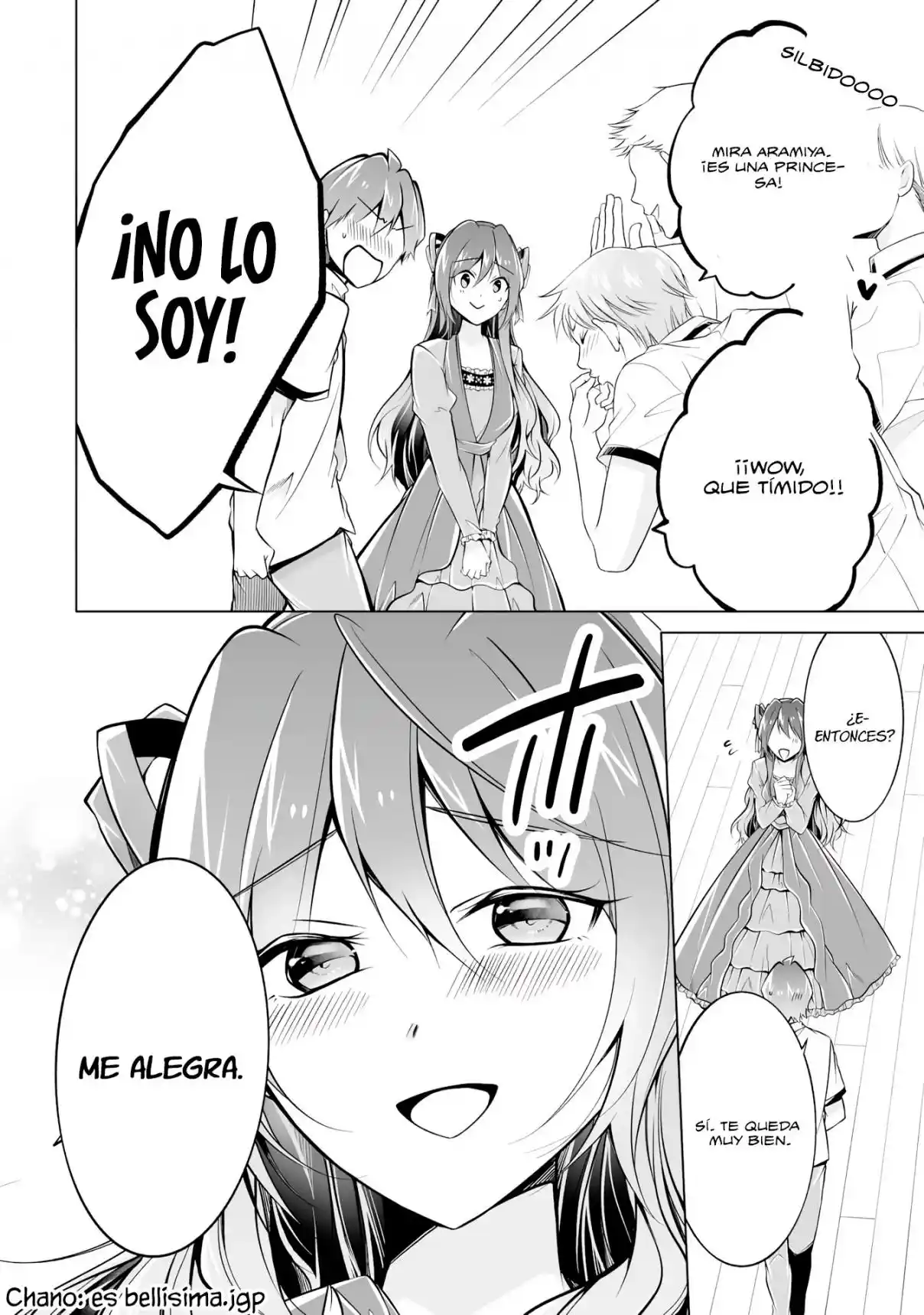 Chuuko Demo Koi Ga Shitai! - Capítulo 88 - Página 13 - LectorTMOo