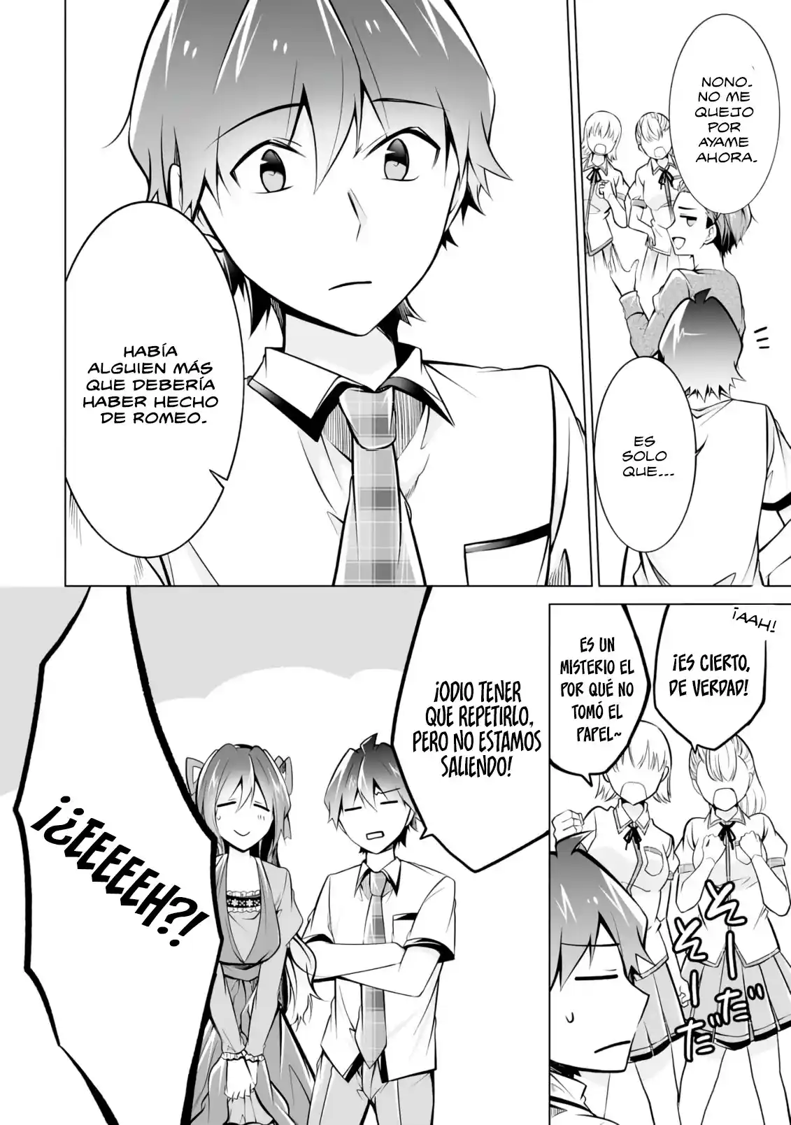 Chuuko Demo Koi Ga Shitai! - Capítulo 88 - Página 15 - LectorTMOo