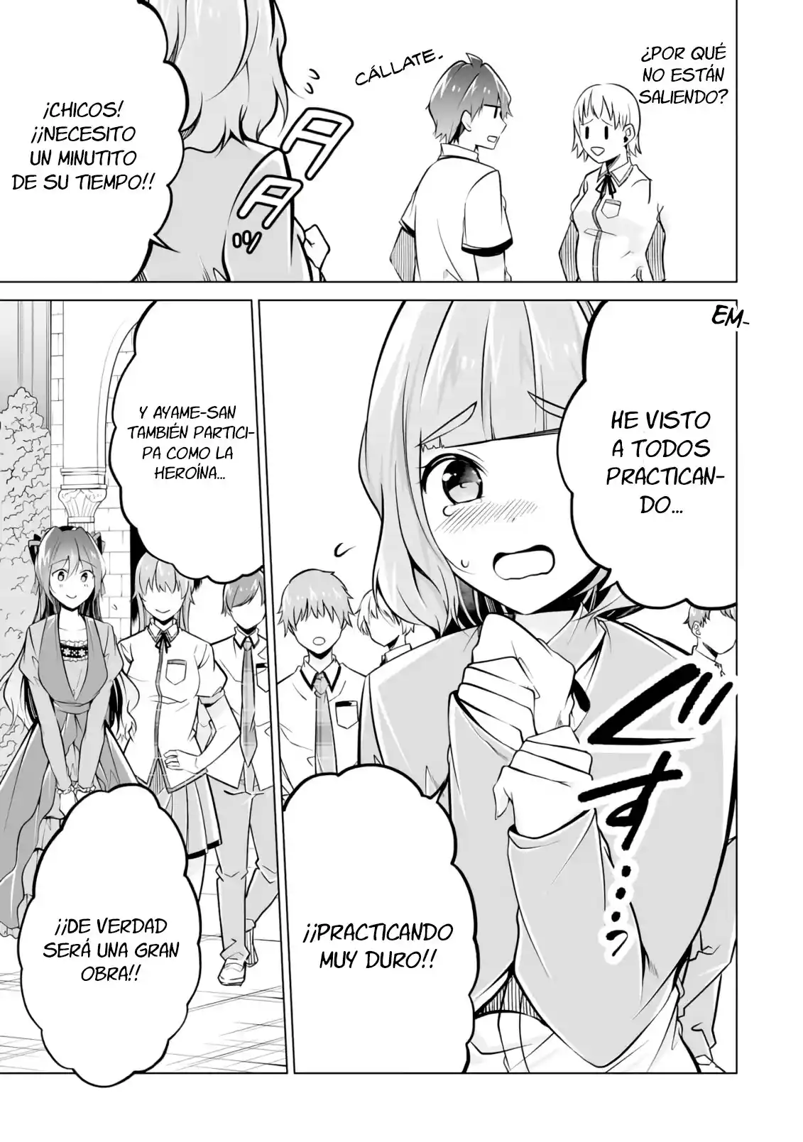 Chuuko Demo Koi Ga Shitai! - Capítulo 88 - Página 16 - LectorTMOo