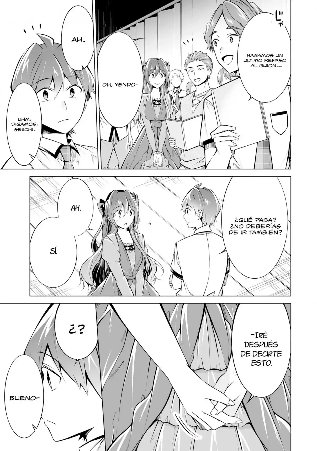Chuuko Demo Koi Ga Shitai! - Capítulo 88 - Página 18 - LectorTMOo