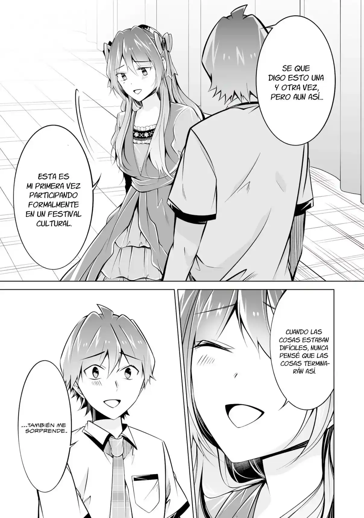 Chuuko Demo Koi Ga Shitai! - Capítulo 88 - Página 20 - LectorTMOo