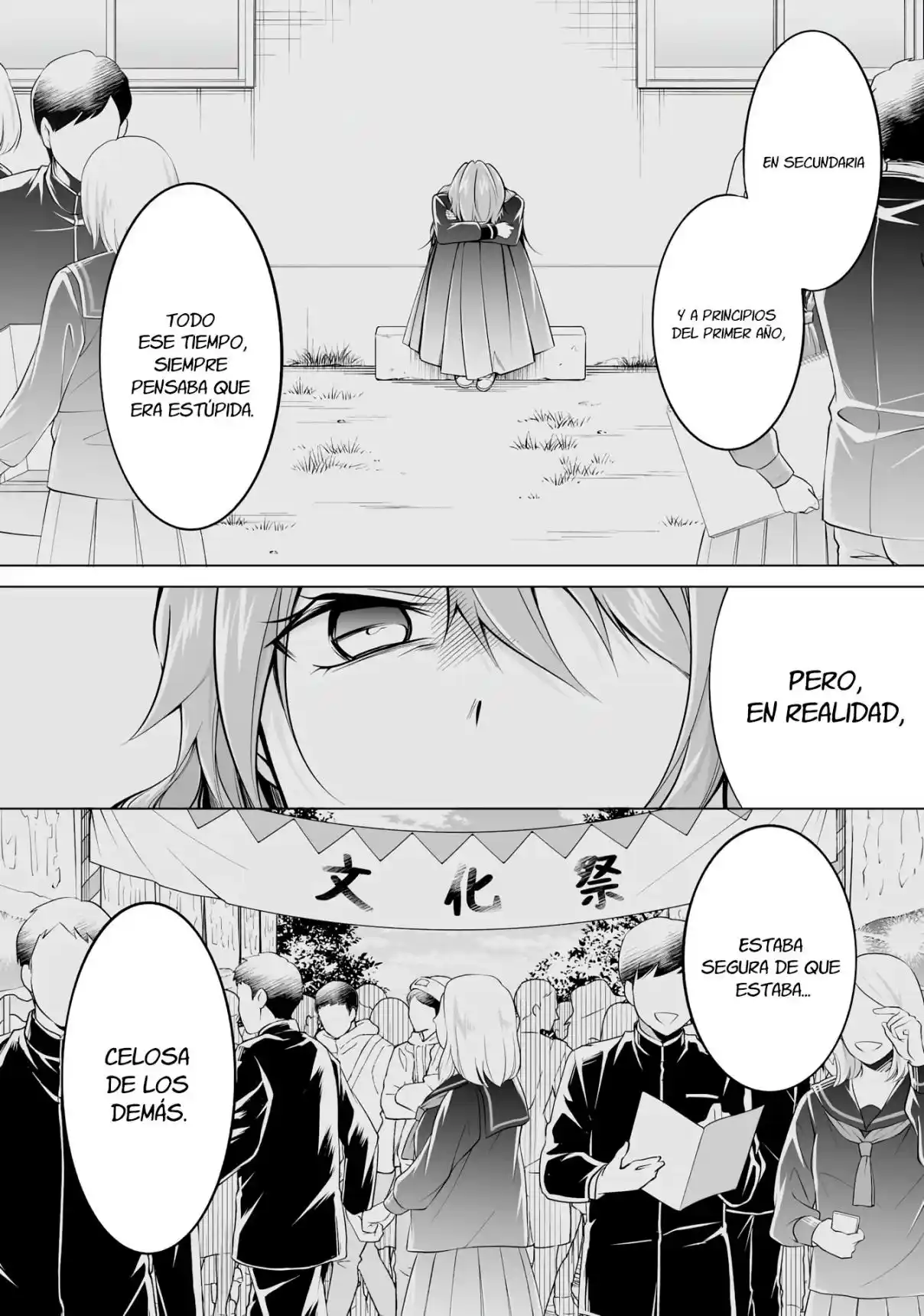 Chuuko Demo Koi Ga Shitai! - Capítulo 88 - Página 21 - LectorTMOo
