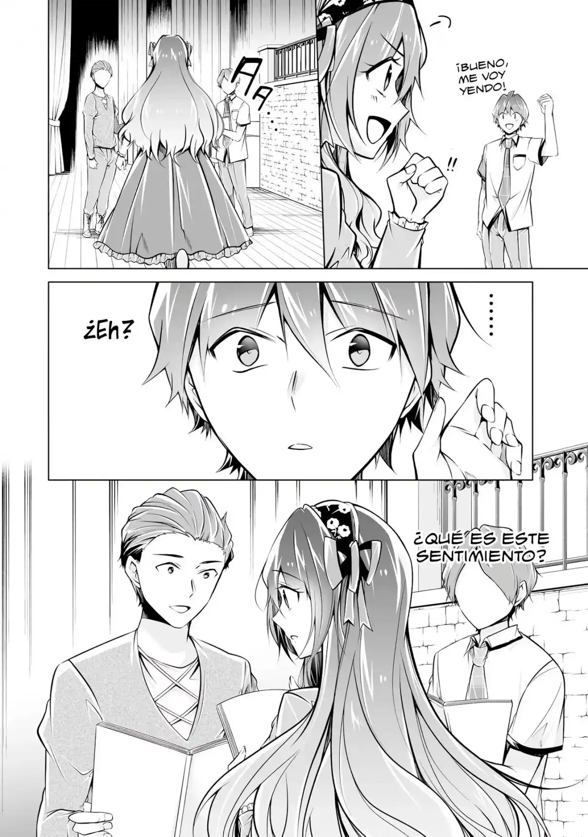 Chuuko Demo Koi Ga Shitai! - Capítulo 88 - Página 23 - LectorTMOo