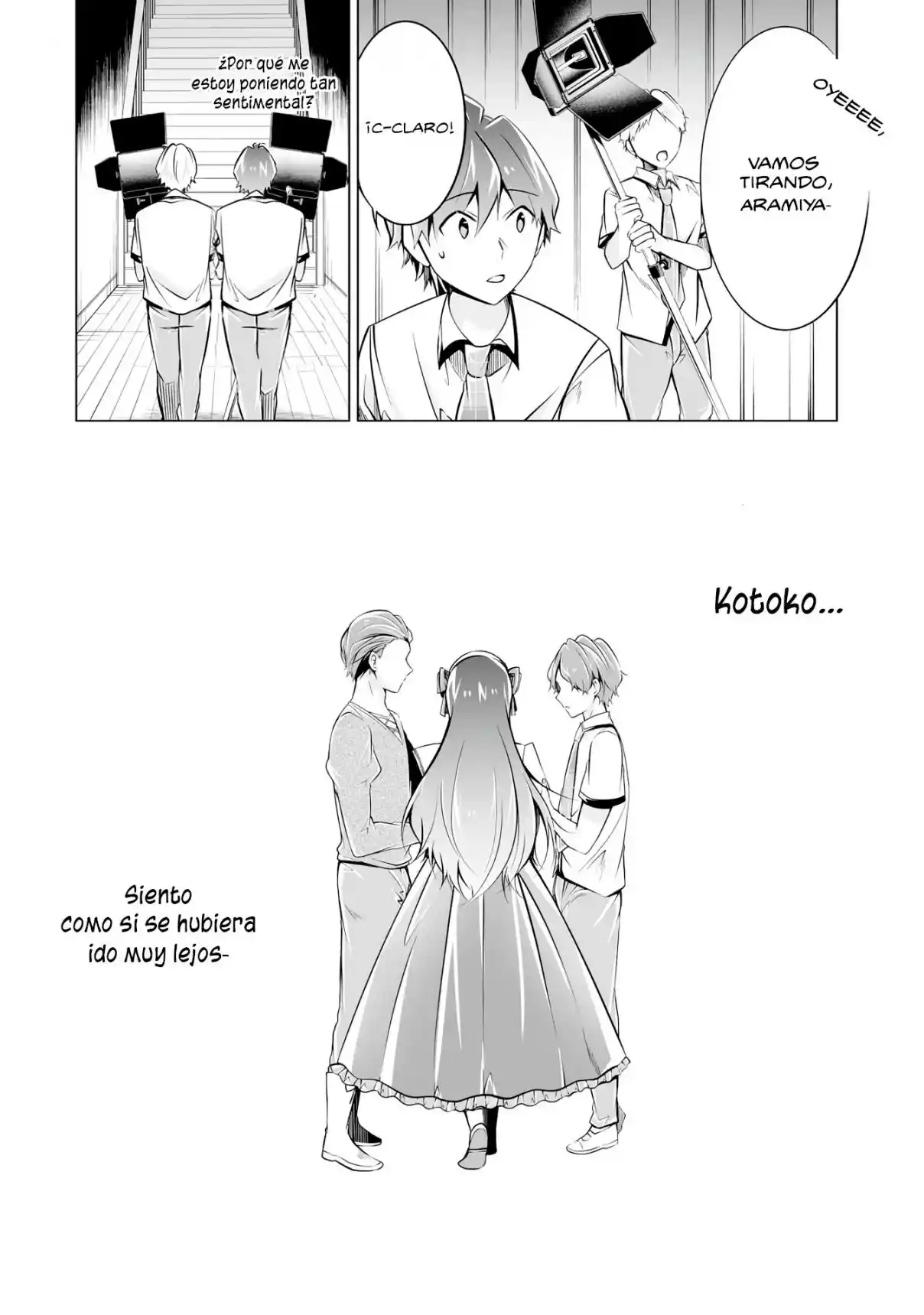 Chuuko Demo Koi Ga Shitai! - Capítulo 88 - Página 25 - LectorTMOo