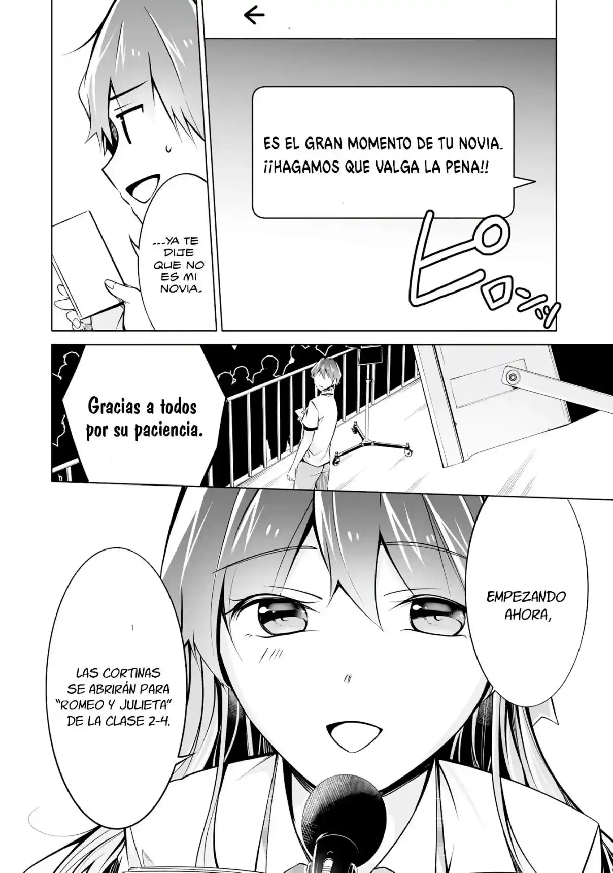 Chuuko Demo Koi Ga Shitai! - Capítulo 88 - Página 27 - LectorTMOo