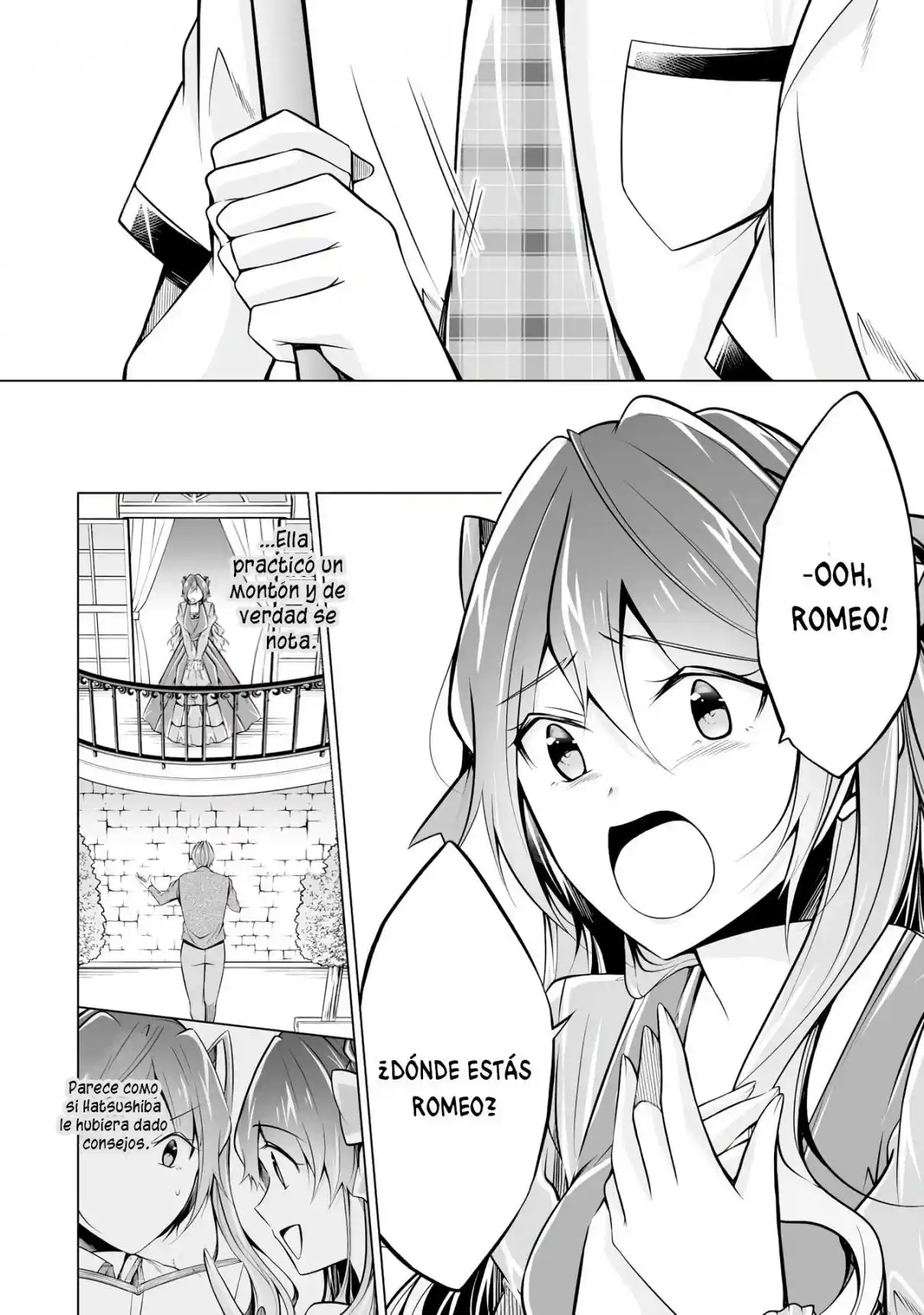 Chuuko Demo Koi Ga Shitai! - Capítulo 89 - Página 8 - LectorTMOo