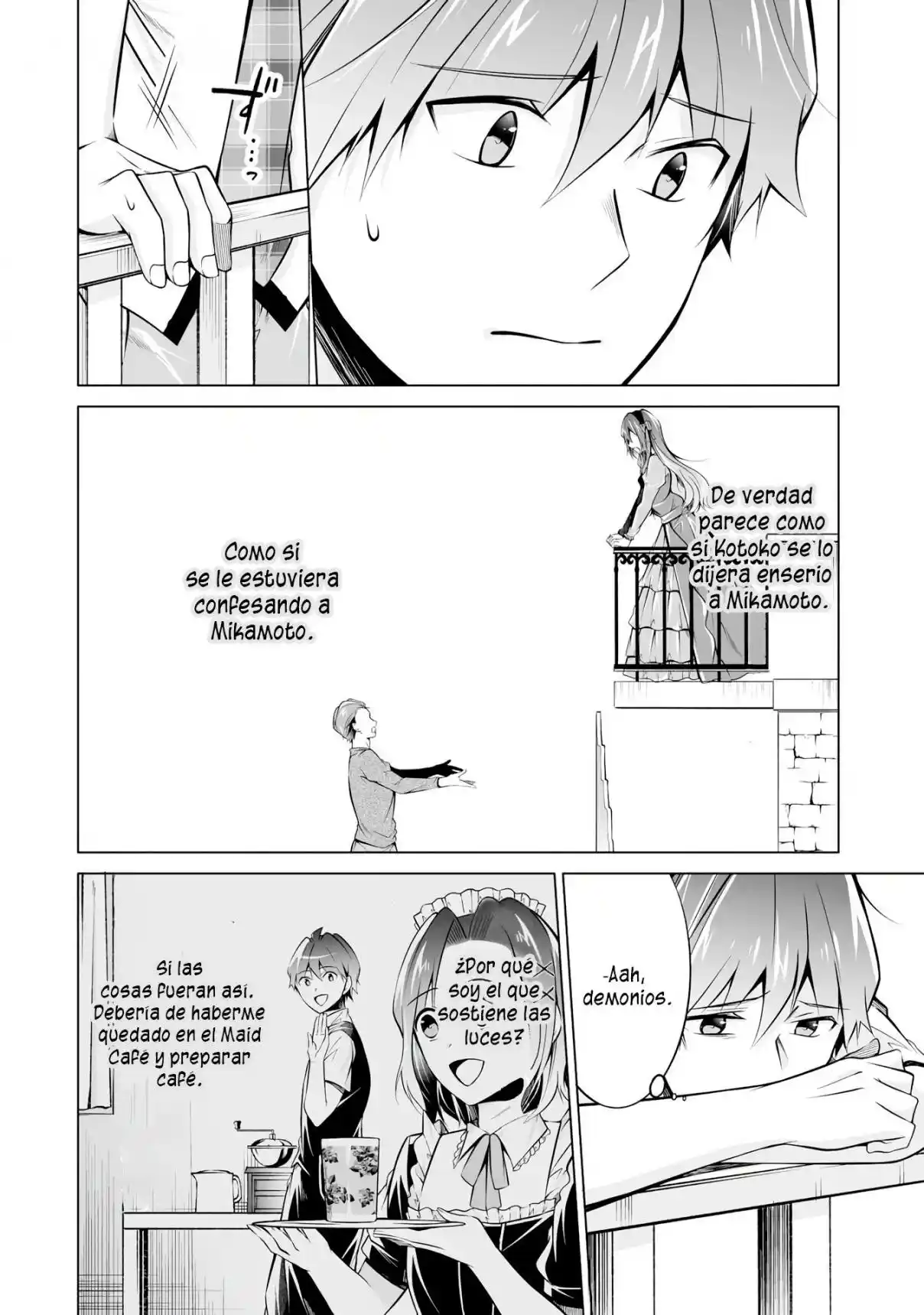 Chuuko Demo Koi Ga Shitai! - Capítulo 89 - Página 10 - LectorTMOo
