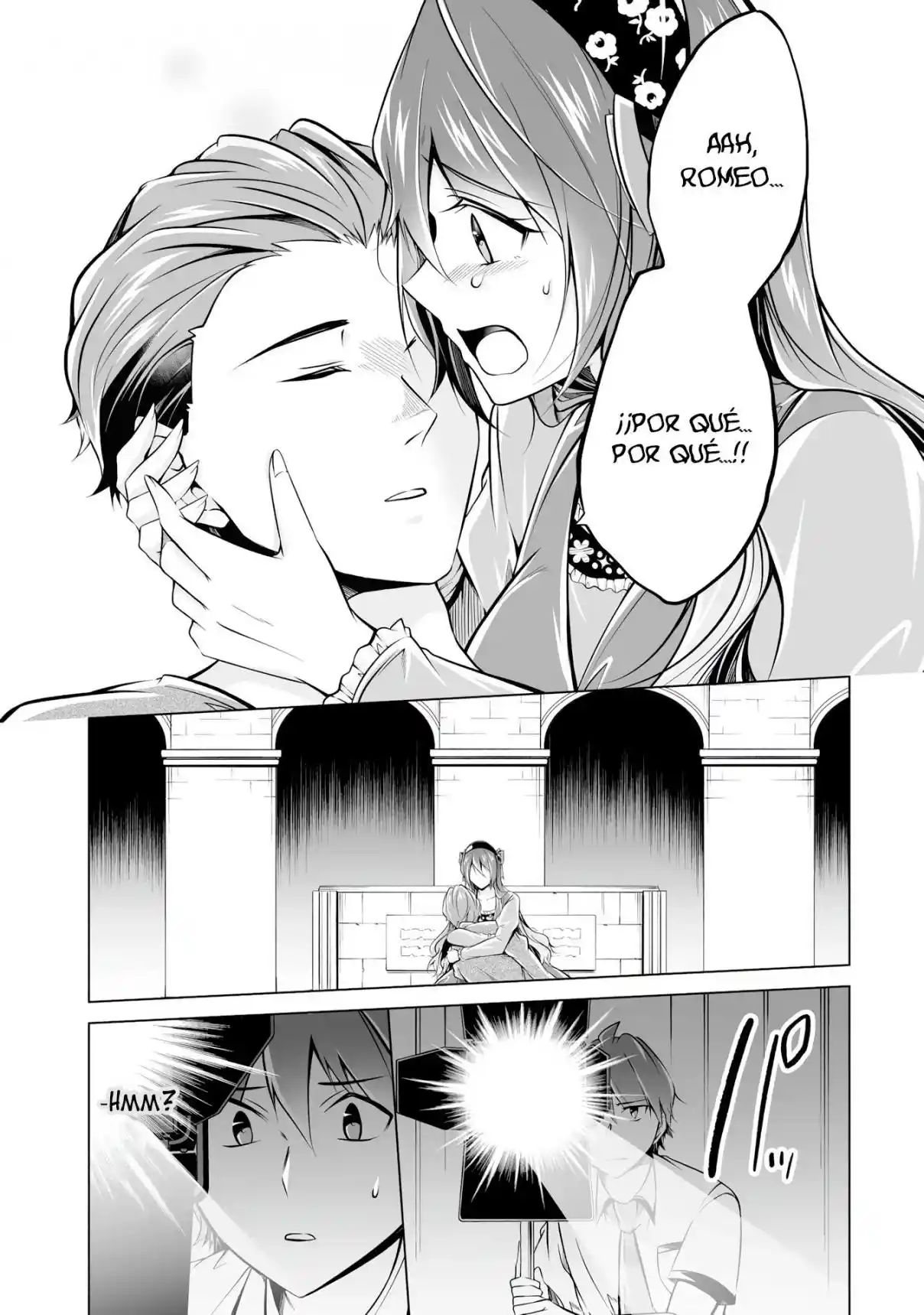 Chuuko Demo Koi Ga Shitai! - Capítulo 89 - Página 17 - LectorTMOo