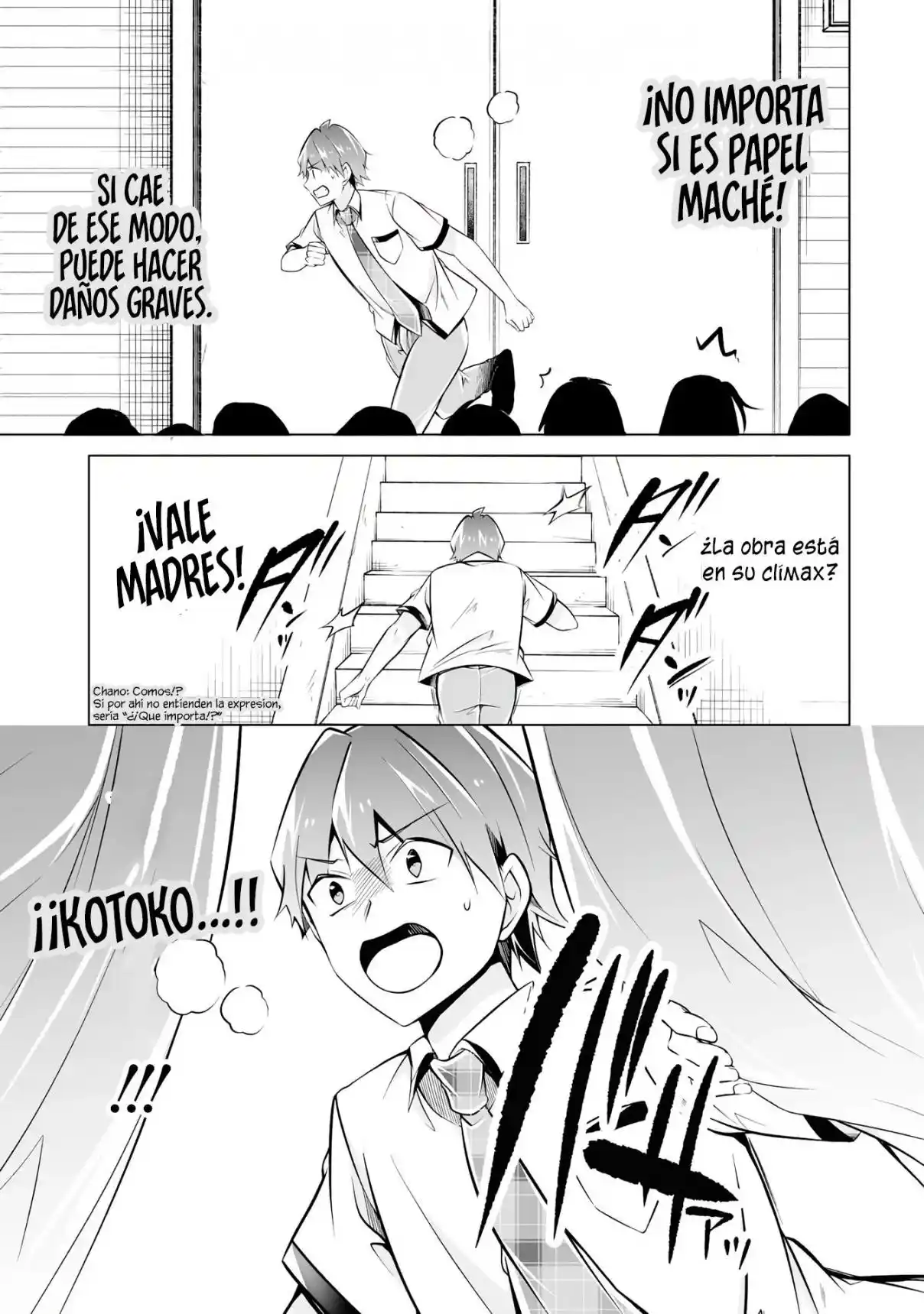 Chuuko Demo Koi Ga Shitai! - Capítulo 89 - Página 21 - LectorTMOo