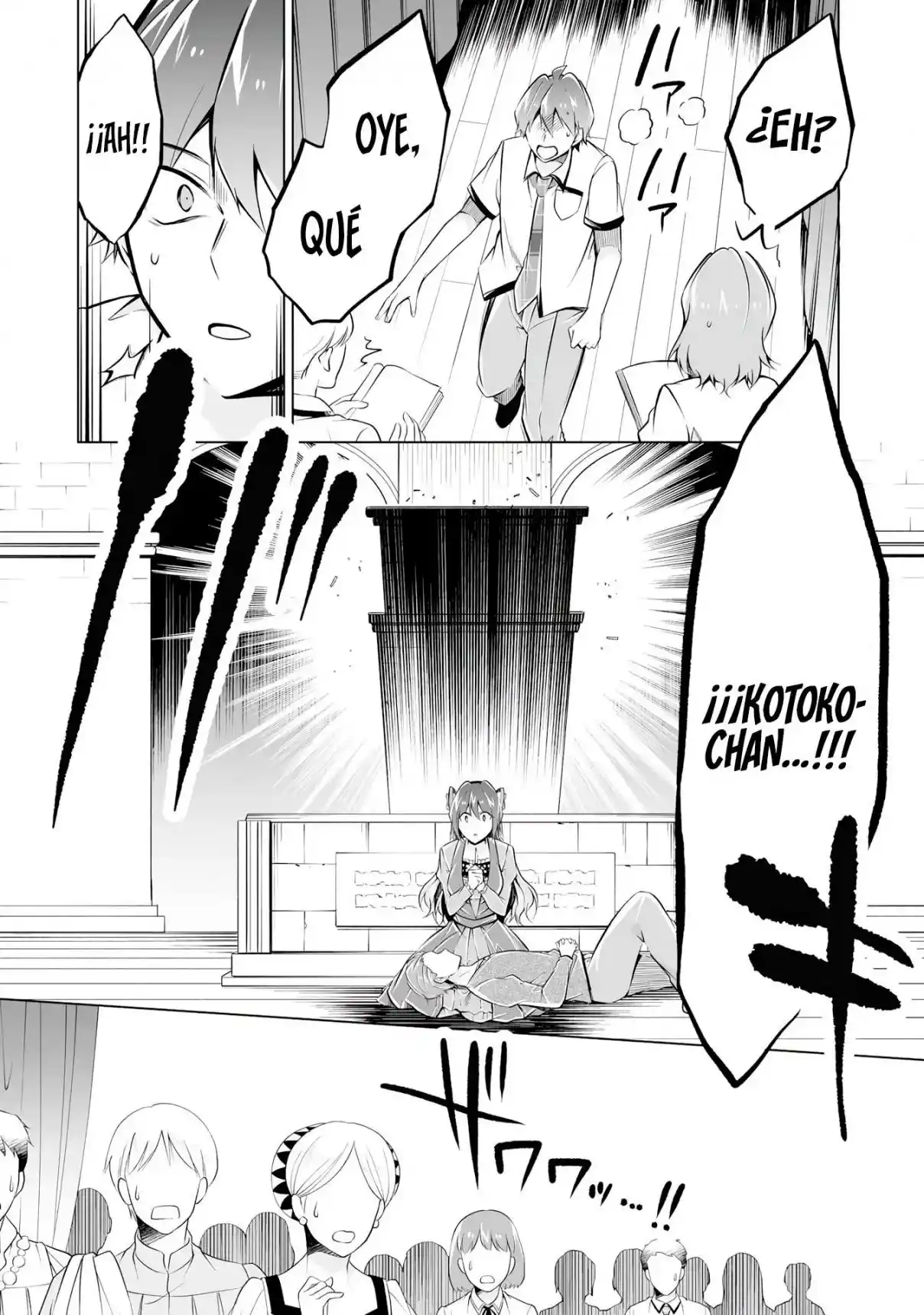 Chuuko Demo Koi Ga Shitai! - Capítulo 89 - Página 22 - LectorTMOo