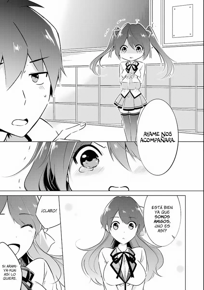 Chuuko Demo Koi Ga Shitai! - Capítulo 9 - Página 13 - LectorTMOo