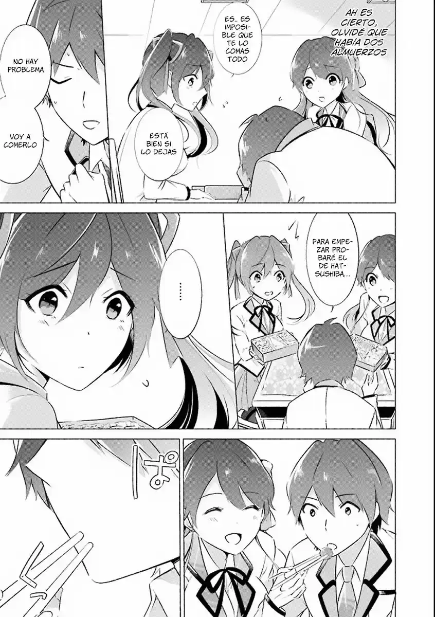 Chuuko Demo Koi Ga Shitai! - Capítulo 9 - Página 17 - LectorTMOo