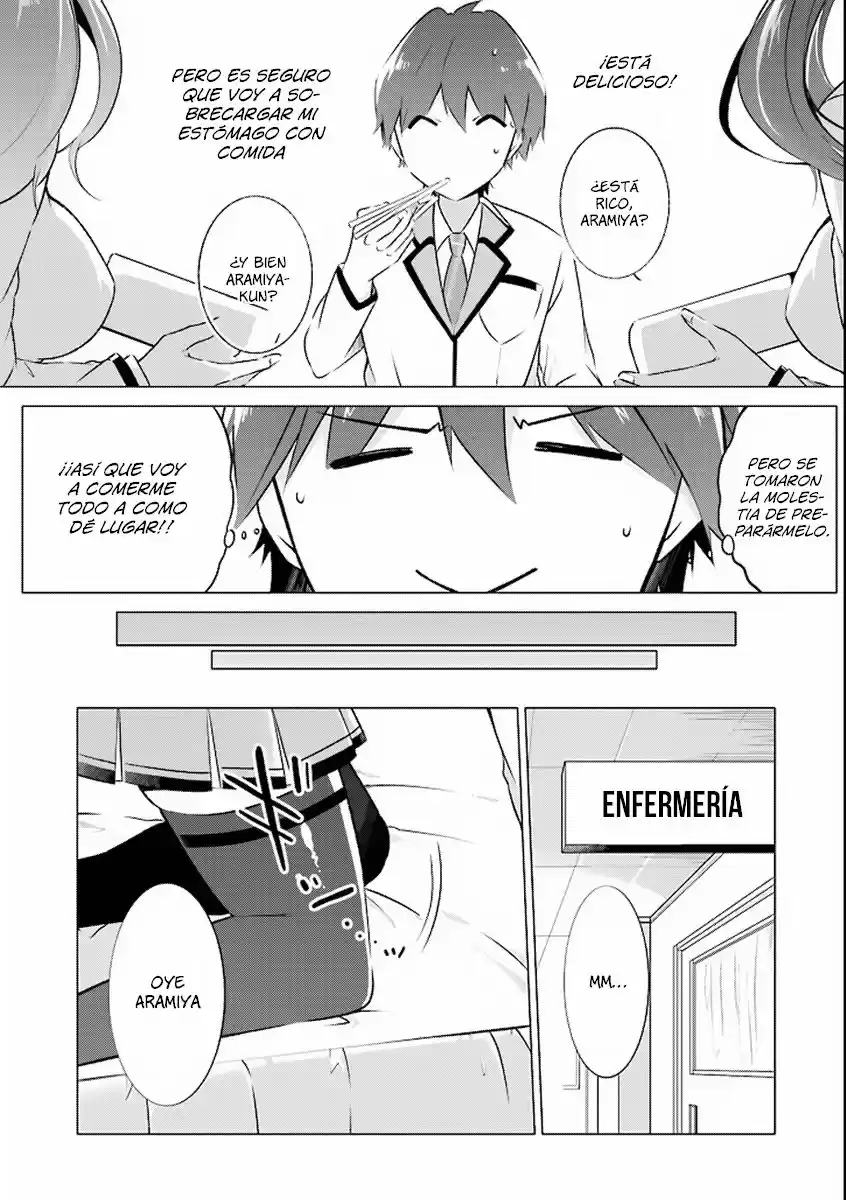Chuuko Demo Koi Ga Shitai! - Capítulo 9 - Página 20 - LectorTMOo