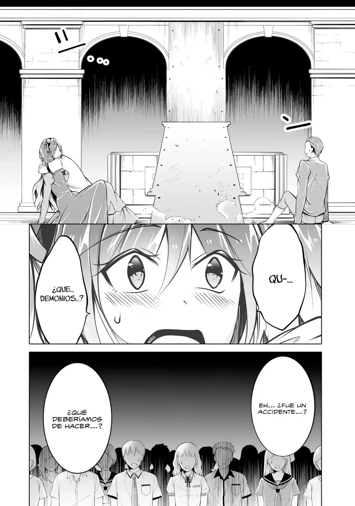 Chuuko Demo Koi Ga Shitai! - Capítulo 90 - Página 4 - LectorTMOo